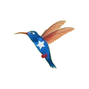 Independence Hummingbird